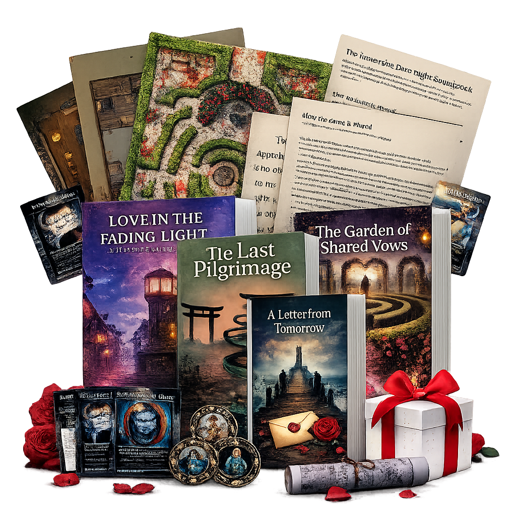 The Ultimate D&D Date Night Bundle