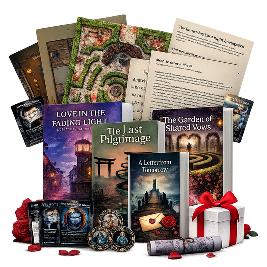 The Ultimate D&D Date Night Bundle