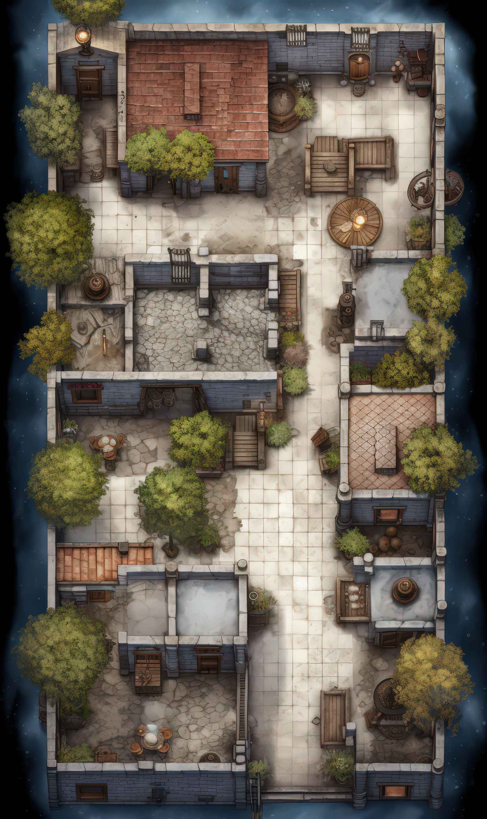 The Ultimate RPG Maps Bundle - 15000 Designs – RPG Mapping Kit