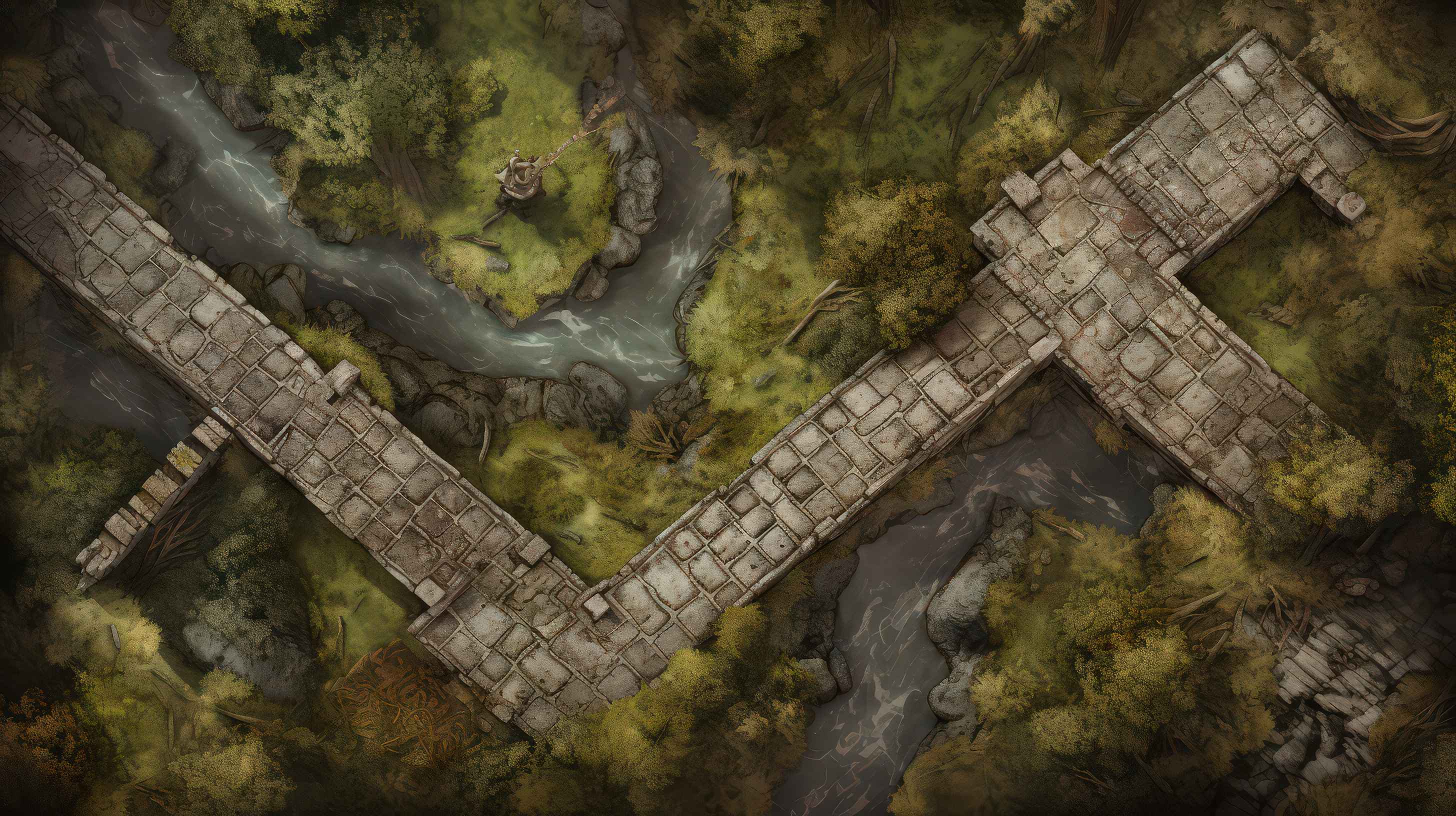 The Ultimate RPG Maps Bundle - 15000 Designs – RPG Mapping Kit