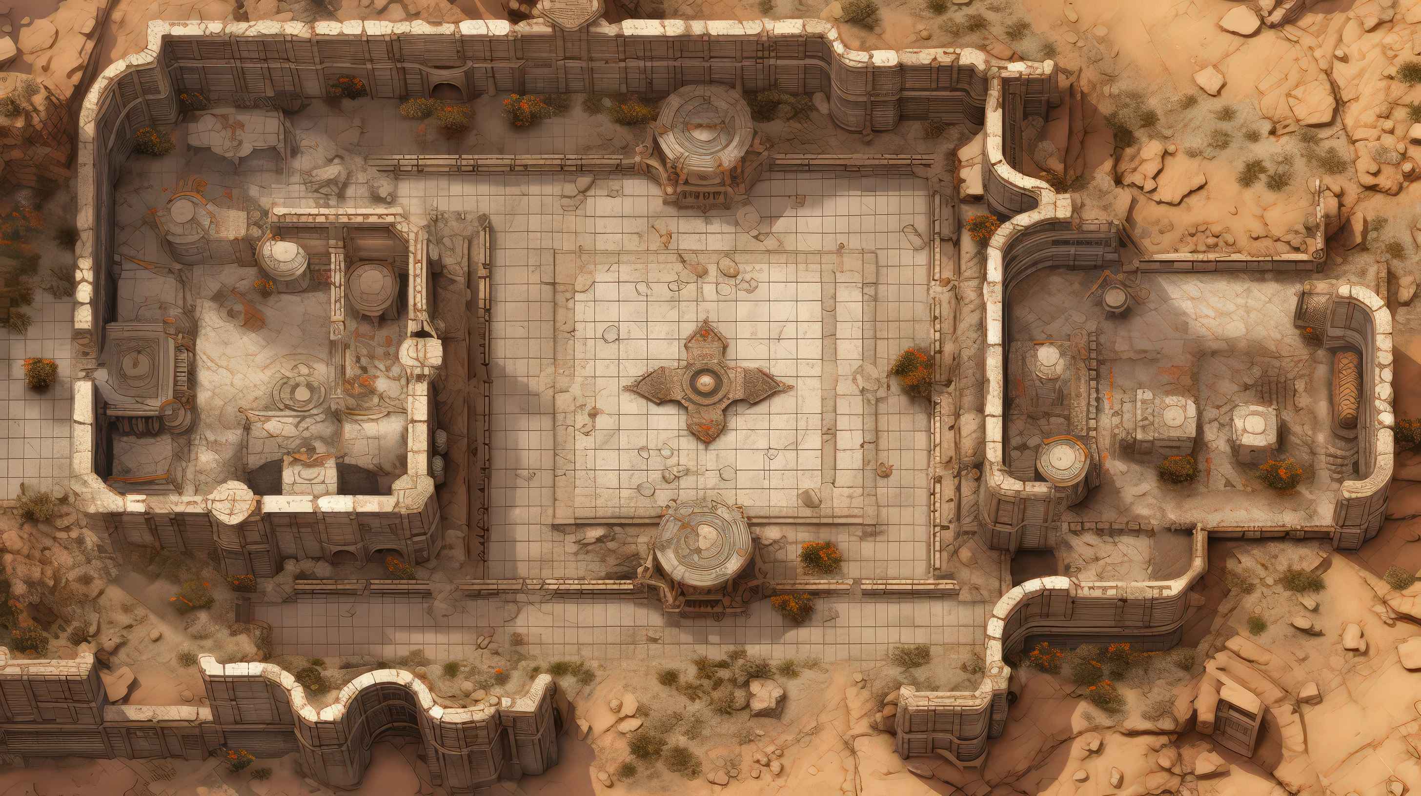 The Ultimate RPG Maps Bundle - 15000 Designs – RPG Mapping Kit