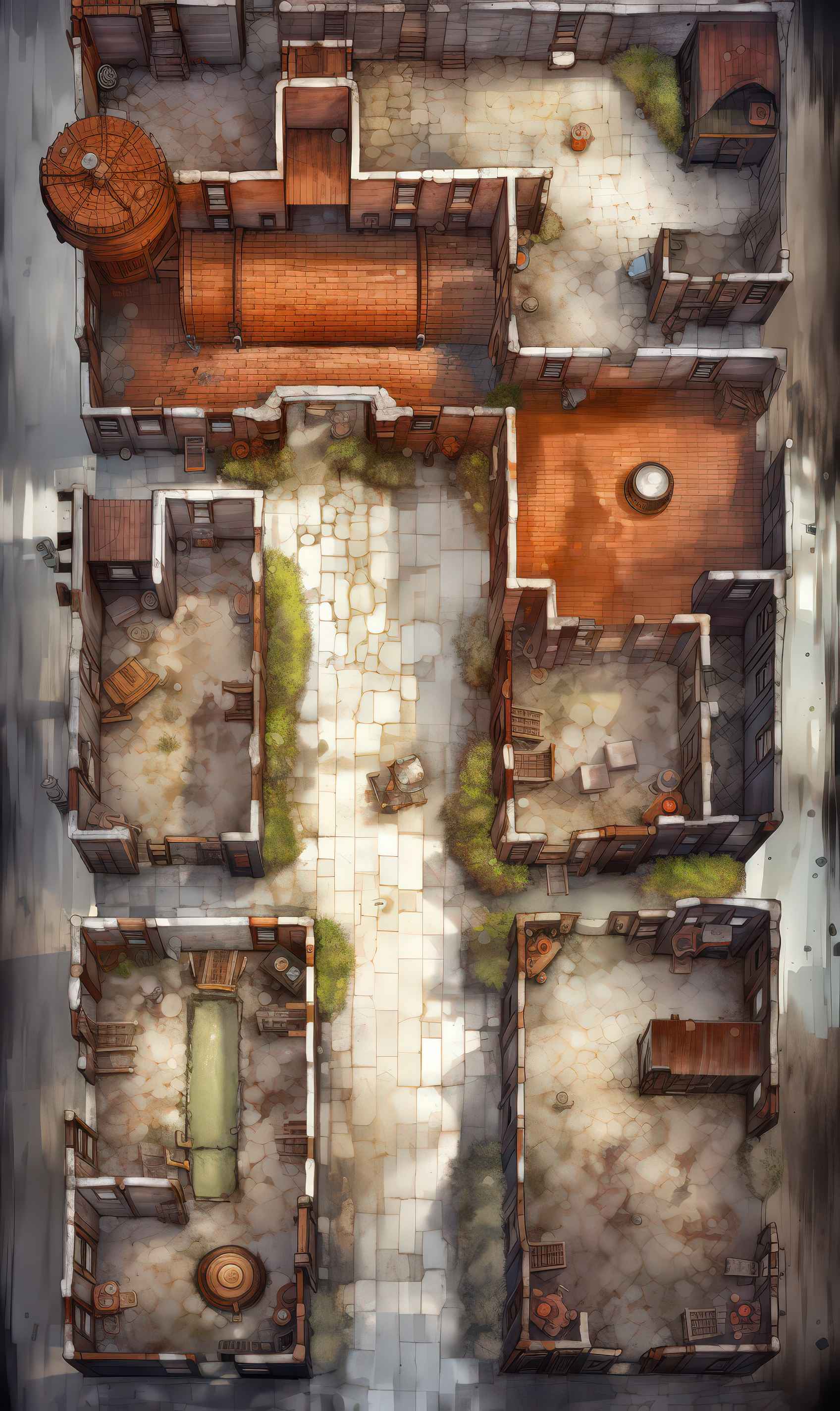 The Ultimate RPG Maps Bundle - 15000 Designs – RPG Mapping Kit