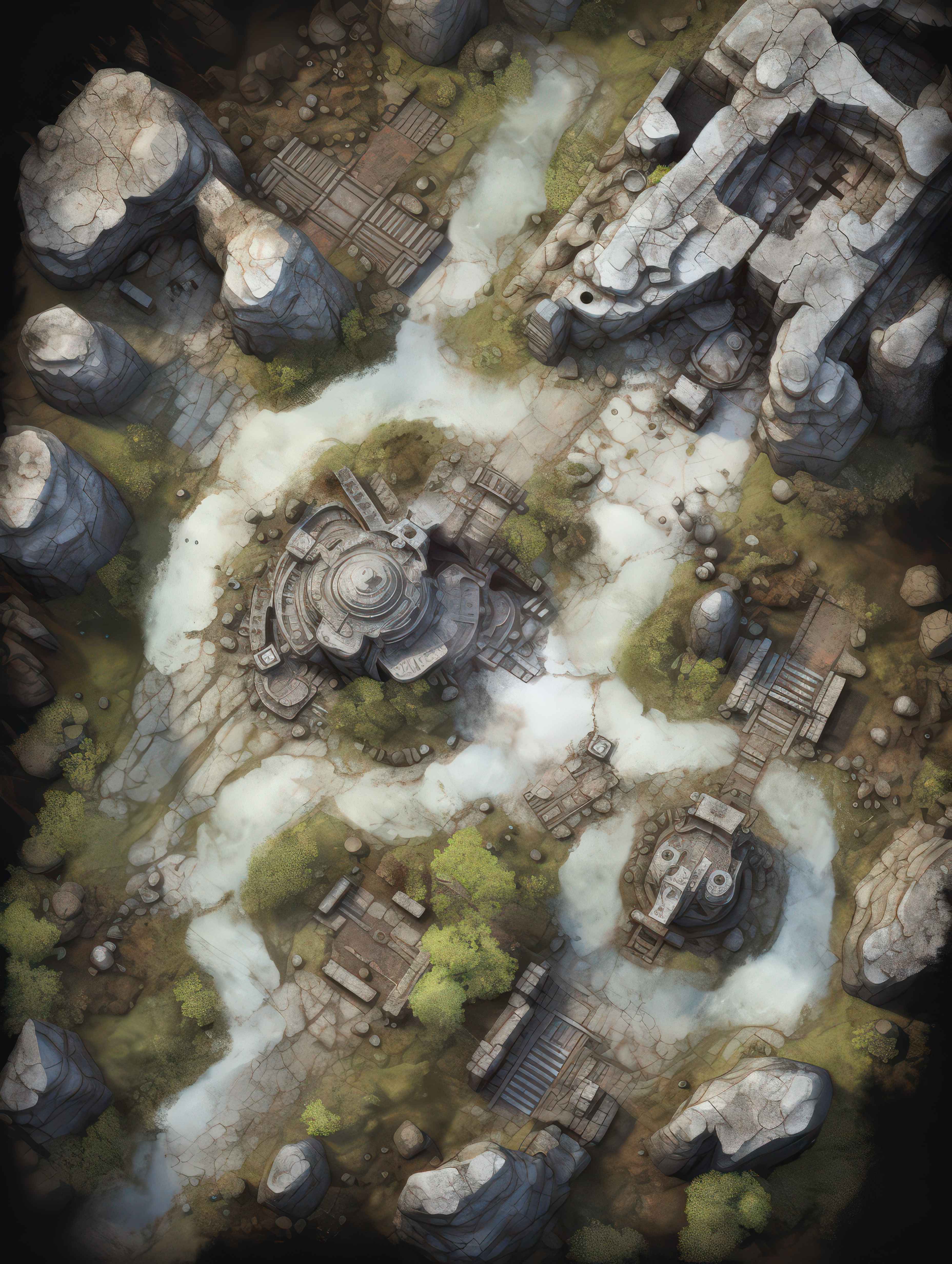 The Ultimate RPG Maps Bundle - 15000 Designs – RPG Mapping Kit
