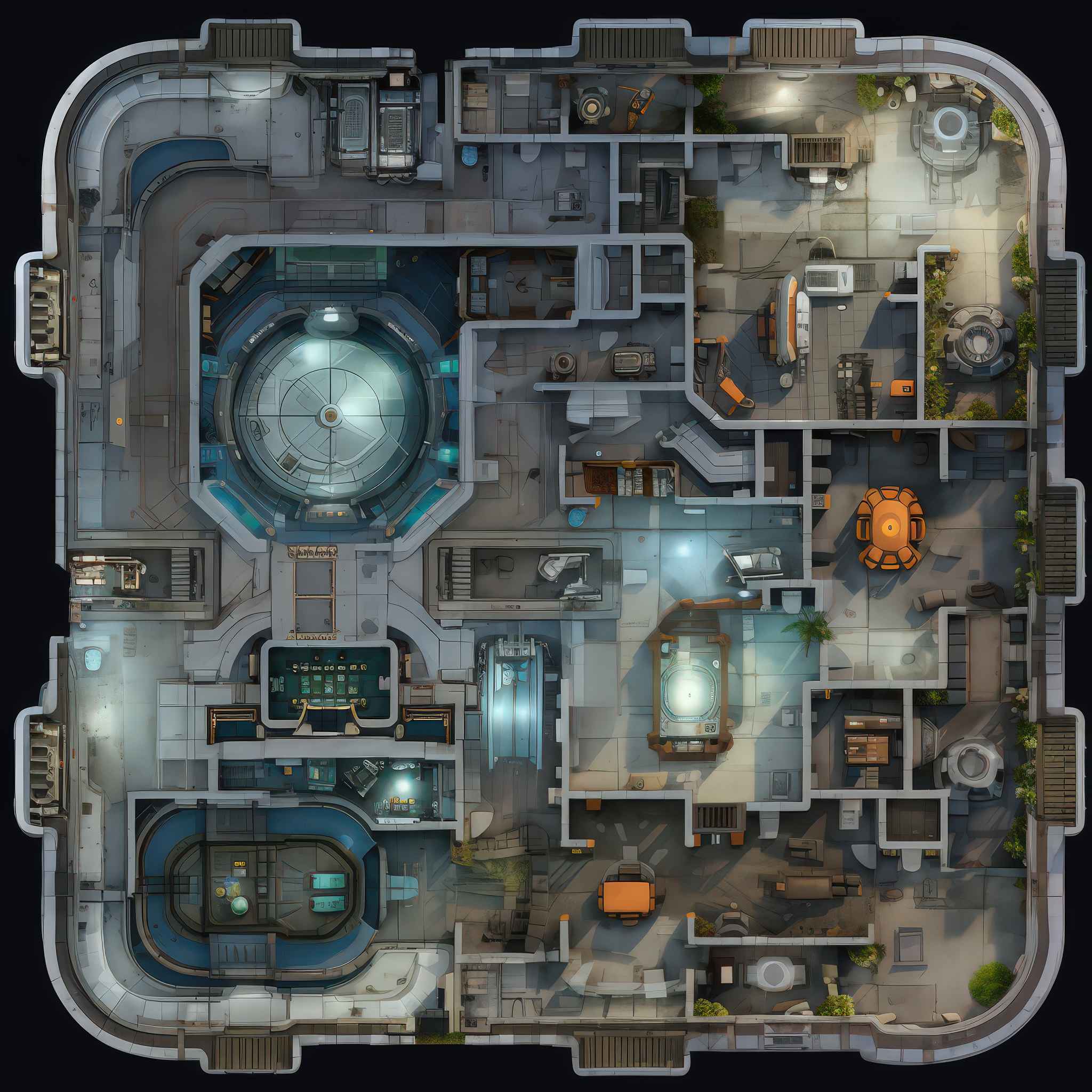 The Ultimate RPG Maps Bundle - 12500 Designs – RPG Mapping Kit