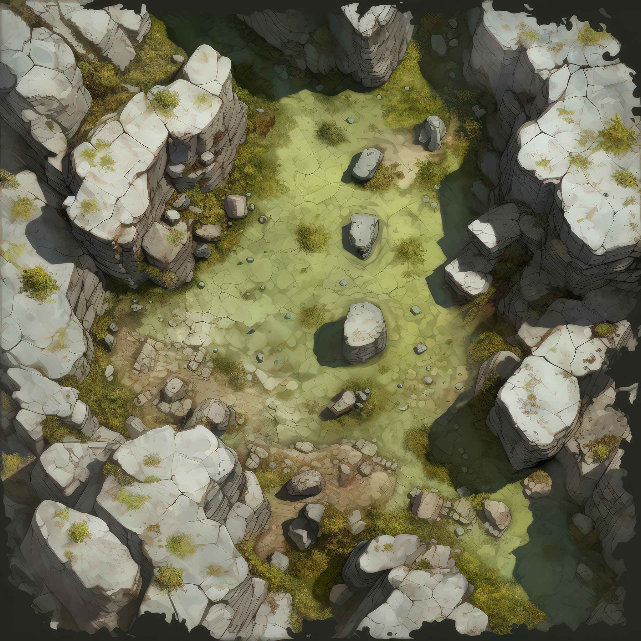 The Ultimate RPG Maps Bundle - 15000 Designs – RPG Mapping Kit