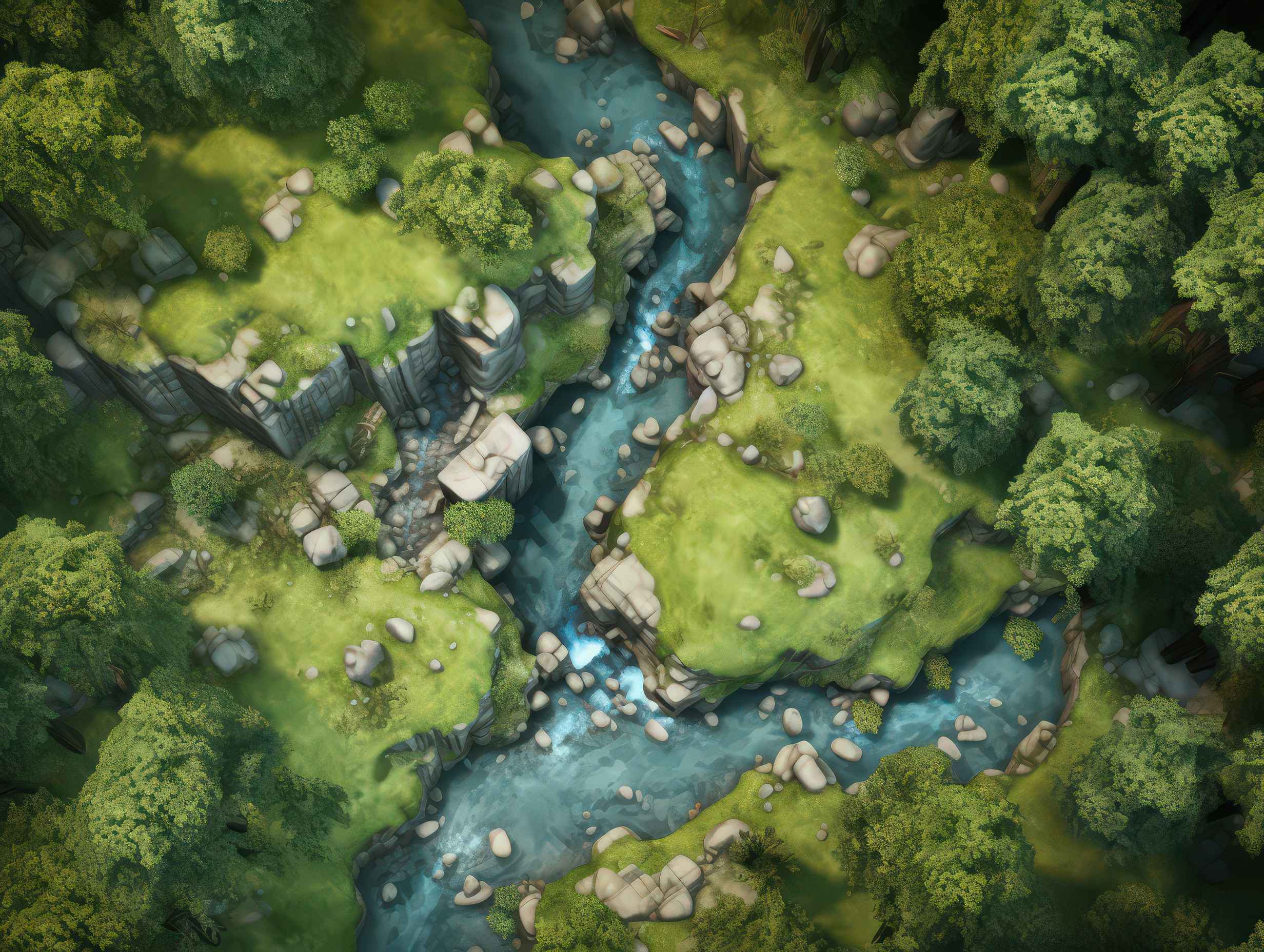 The Ultimate RPG Maps Bundle - 15000 Designs – RPG Mapping Kit