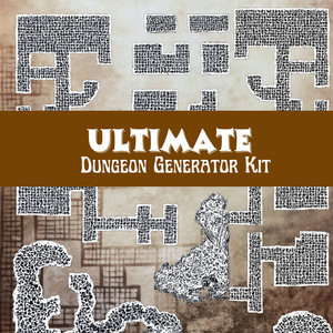 5000+ Ultimate RPG Map Making Bundle - For RPG Visionaries